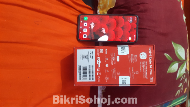 redmi note 14 pro plus ind.varient
